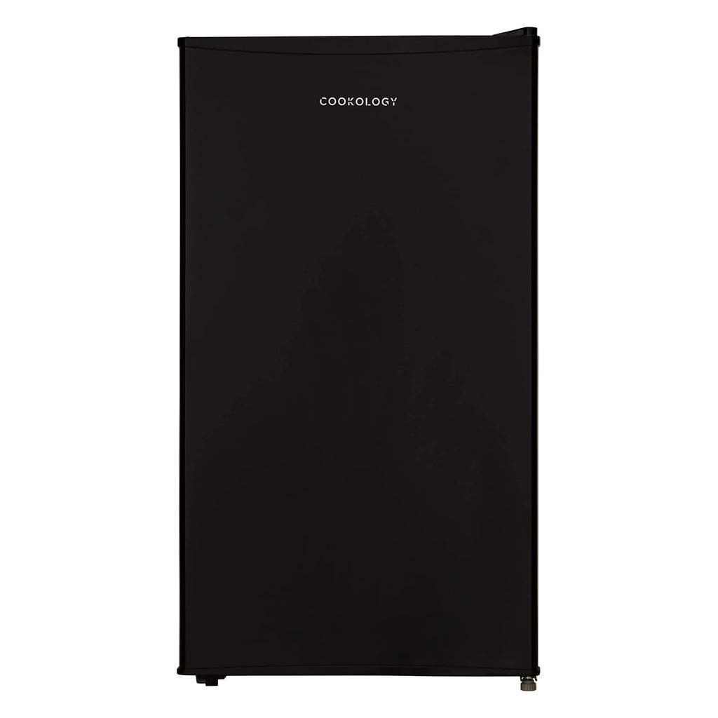 Cookology 60L Freestanding Under Counter Freezer - 48cm - Practical Reversible Door - 3 Large Compartments