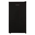 Cookology 60L Freestanding Under Counter Freezer - 48cm - Practical Reversible Door - 3 Large Compartments