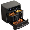 Cuisinart Tri Zone 13.6L Air Fryer & Oven | PFAS-Free | XXXL capacity | 3 Independent Cooking Zones