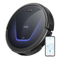 eufy G50 Robot Vacuum Cleaner with 4,000 Pa Strong Suction, Pro-Detangle Comb, Roller Brush, Automatic Charging, Quiet